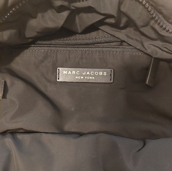 Marc Jacobs Quilted Back Pack - Picture 5 of 8